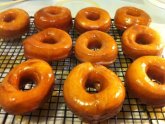 Recipe for Donuts from scratch