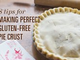Recipe for making Pie crust