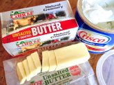 Recipe Pie crust butter