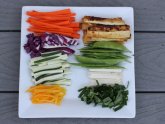 Recipes for Spring Rolls Vegetarian