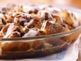 Recipes using canned Cinnamon Rolls