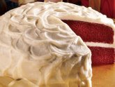 Red Velvet Cake recipe with Cake mix