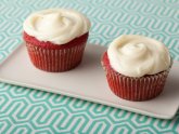 Red Velvet Cupcakes recipe for 12