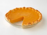 Thanksgiving Pumpkin Pie recipe