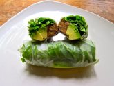 Vegetables Spring Rolls easy Recipes