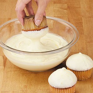Tip: Quick Cupcakes
