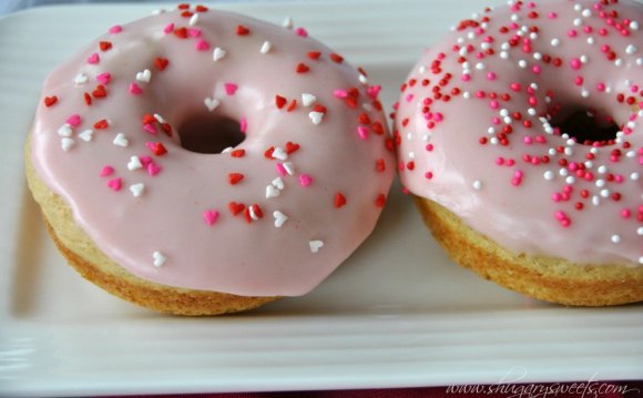 Glazed Donuts Icing recipe
