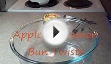 Apple Cinnamon Rolls Recipe