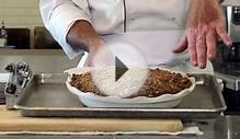 Apple Crumble