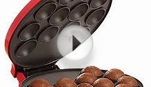 Bella Housewares | Cake Pop & Donut Hole Maker in Treat