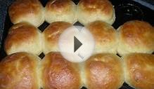 Best bread machine recipes: Awesome dinner rolls