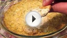 Best Maryland Crab Dip - Old Bay Crab Dip Recipe - Creamy