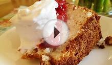 Best Whole Wheat Angel Food Cake Recipe