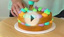 Candy Crush Soda Cake - CAKE STYLE