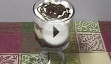 Chocolate trifle