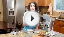 Cinnamon Roll Bread Recipe Demonstration - Joyofbaking.com