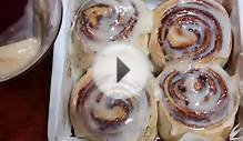 سينامون رول / Cinnamon Roll recipe - سهل و