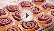 Cinnamon Rolls Recipe: From Scratch: Diane Kometa - Dishin