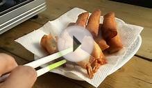 Crispy Shrimp Spring Rolls by RomineRecipe