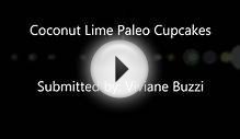 Cupcake Ideas Coconut Lime Paleo Cupcakes and Christmas