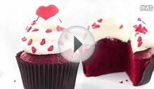 Cupcakes! BEST Red Velvet Cupcake Recipe From Scratch