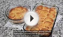 Delicious Cinnamon Rolls / Délicieuse recette de Brioches