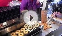 Donut Machine!