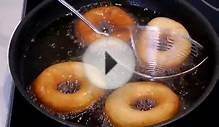 Donut Tarifi | Donut-Rezept | Donut Recipe