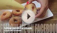 Donuts From Scratch - Cooked by Julie - Episode 50