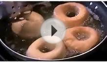 Doughnuts / donut recipe