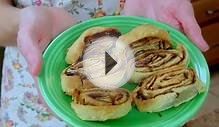 Easy Apple Pie Crust Cinnamon Rolls Recipe with Ruby Day
