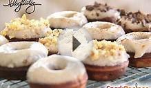 Faux (Baked) Healthy Donuts Recipe