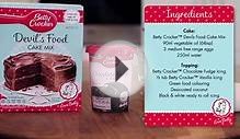 Football Cake Recipe - Betty Crocker™