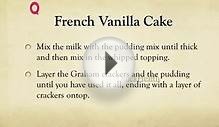French Vanilla Cake 1 - All Recipes