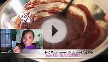 Frozen Nutella Hot Chocolate Recipe