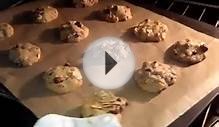 Fruit And Nut Cookies Recipe Video