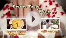 Fruit Cake | Easy Eggless Cake Recipe | Divine Taste With