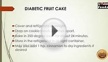 fruit cake - Quick Recipe - Fruit recipes