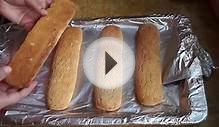 Homemade Candied Fruit Biscotti, Fekkas Recipe (Sout