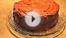Homemade Two Layer Chocolate Cake Recipe Video