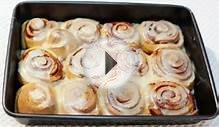 How to Make Amazing Cinnamon Rolls from Scratch (No Mixer)