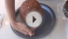 how to make chocolate mirror glaze recipe glacage frosting