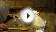 How to Make Donuts No Yeast Recipe Pt One by DIANE LOVE TO
