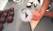 How to make: Easy Chocolate Cupcakes Recipe- simple and