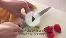Japanese Roll Cake (Swiss Roll) トライフルロール