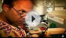 Johnny Cakes & Alton Brown