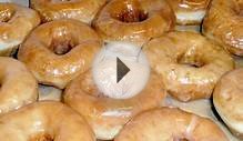 Krispy Kreme Donut (Doughnut) Recipe