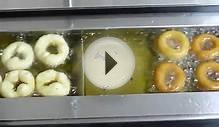 Lil Orbits Mini Donut Machine 1200 with Modifications