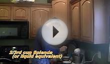 Low Carb Cinnamon Roll Pancakes Video Recipe