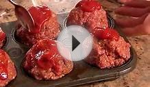Meatloaf Cupcakes Recipe (Phantom Gourmet)